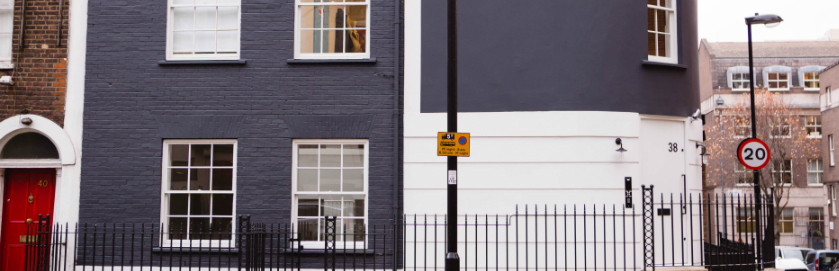 City Academy at 38 Rosebery Ave., Farringdon